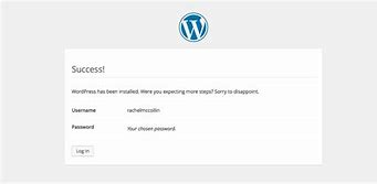 Image result for Quick Install WordPress