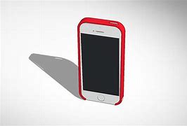 Image result for iPhone 13 Case in Tinkercad