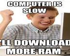 Image result for Google Chrome Give Me Your Ram Meme