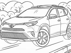 Image result for Red 2019 Toyota RAV4