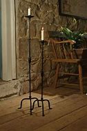 Image result for Oversized Floor Candle Holders