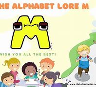 Image result for Alphabet Lore M