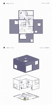 Image result for Geometric House Plans