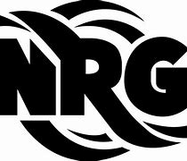 Image result for NRG Logo Gaming Black