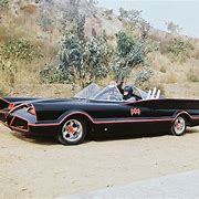 Image result for First Batman Car