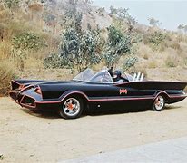 Image result for Early Batmobiles