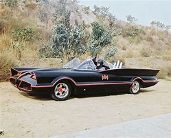Image result for TV Series Batmobile