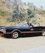 Image result for Batman's Batmobile