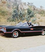Image result for Vintage Batmobile
