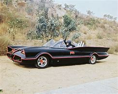 Image result for Batman TV Batmobile