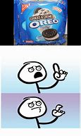 Image result for Oreo Cream Meme