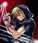 Image result for Anime Boy with Claws