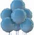 Image result for Happy Birthday Blue Balloons Clip Art