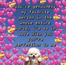 Image result for Wholesome Boyfriend Memes