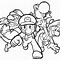 Image result for Nintendo Super Mario Coloring Pages