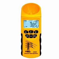 Image result for Ultrasonic Cable Height Meter