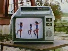 Image result for Vintage 13 inch TV