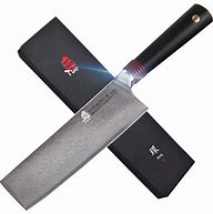 Image result for Damascus Steel Cutting Knife