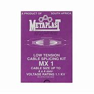 Image result for Cable Splicing Kit
