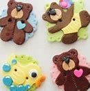 Image result for Handmade Button Toy