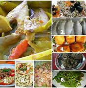 Image result for Popular Local Main Dish in Sarawak