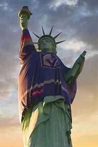 Image result for Las Vegas Statue of Liberty Face