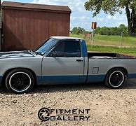 Image result for Chevy S10 Lowered