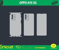 Image result for Oppo A95 Case Template