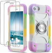 Image result for iPhone 7 Rainbow Cookiver Phone Case