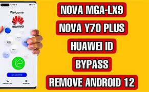 Image result for Huawei Nova Y70 Huawei I'd Remove Unlock Tool