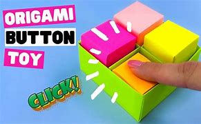 Image result for Origami Button