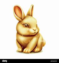 Image result for Chinese Golden Rabbit
