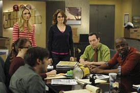Image result for 30 Rock Tracy's Entourage