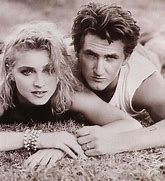 Image result for Sean Penn with Madonna