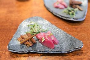 Image result for Tuna Sashimi