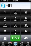 Image result for Skype iPod Touch 4G