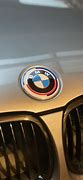 Image result for BMW 50th Anniversary Emblem