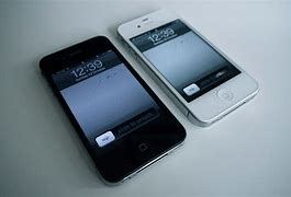 Image result for iPhone 4S Black vs White