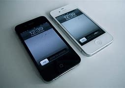 Image result for iPhone 4S White and Black