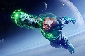 Image result for Green Lantern Movies in Order