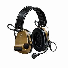 Image result for Peltor Headphones