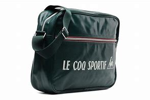 Image result for Le Coq Sportif Reporter Bag
