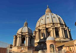 Image result for Vatican Dome Church