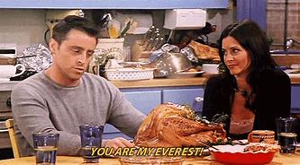 Image result for Joey Friends Turkey