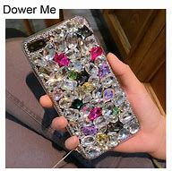 Image result for iPhone X Crystal Case