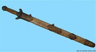 Image result for Chinese Short Sword in Man Hua
