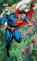 Image result for Cosmic Superman