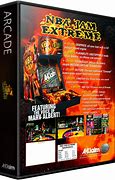 Image result for NBA Jam Extreme Arcade Game