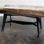 Image result for Petrified Wood Coffee Table
