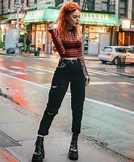 Image result for Grunge Outfit Ideas